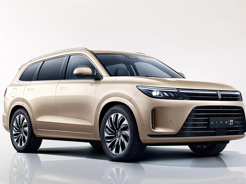 ADAYO華陽(yáng)助力(li)AITO打造(zao)豪華智慧大(da)型電(dian)動(dòng)SUV——問界M7