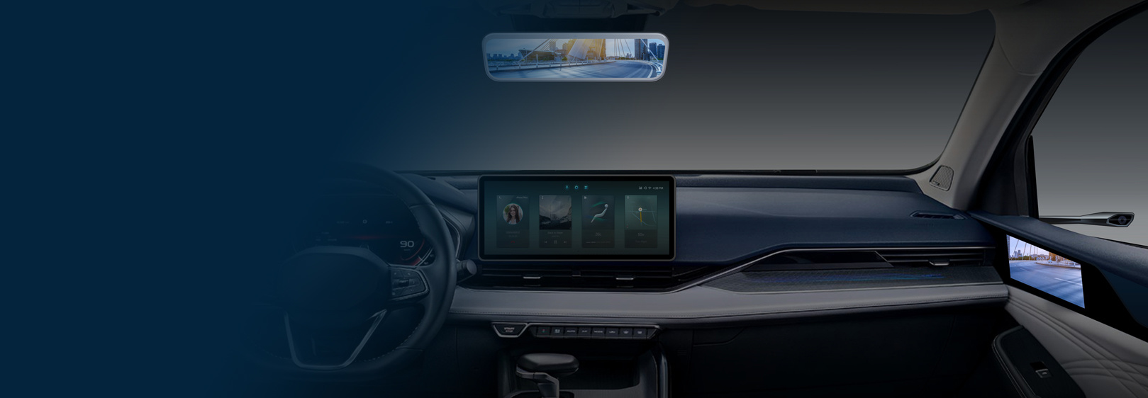 Camera Monitoring System