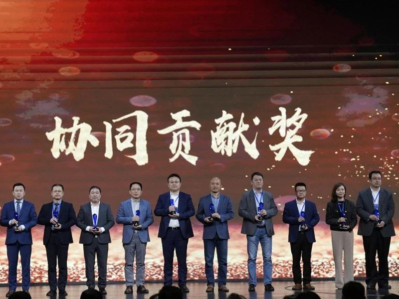 喜訊 | 華陽(yáng)通(tong)用(yong)再獲長(zhang)城(cheng)汽車(che)2022年(nian)度獎項(xiang)