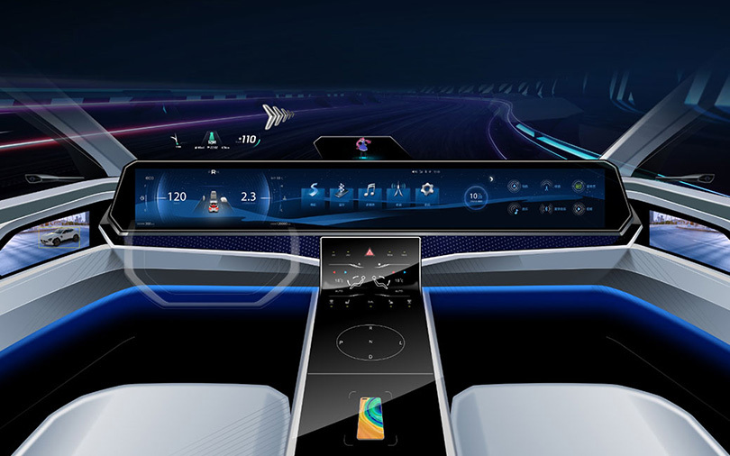 Smart Cockpit